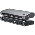 thumbnail image 1 of Alogic Thunderbolt 4 BLAZE Docking Station, 1 of 17