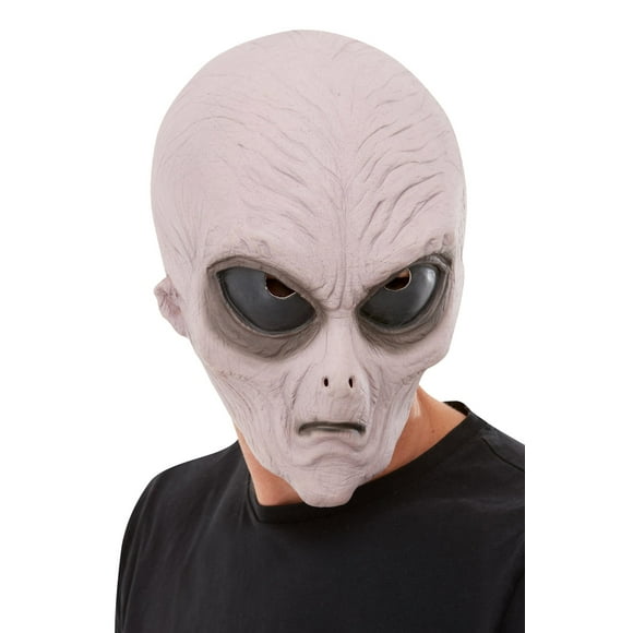 archief inspanning behandeling Alien Mask