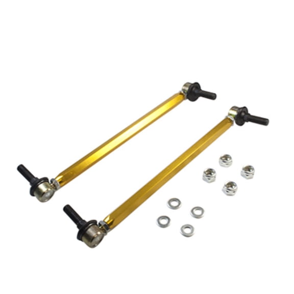 Whiteline KLC140-335 Front Swaybar Link Kit; Fits Honda Civic 17-18 Fits select: 2017 HONDA CIVIC EX, 2016 HONDA CIVIC LX