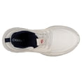 thumbnail image 3 of Tenis Charly para Hombre, Blanco Talla 27, 3 of 4