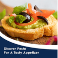 thumbnail image 2 of Barilla Pesto Genovese Pasta Sauce 190g, 2 of 5