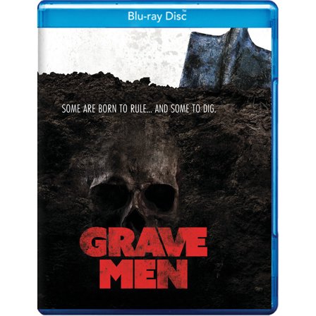 Leomark Studios - Grave Men [BLU-RAY]