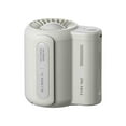 thumbnail image 3 of Dvkptbk New Large Capacity Outdoor Portable Hanging Waist Fan Stepless Speed Regulation with Charging Bank Multi-Function Fan, 3 of 7