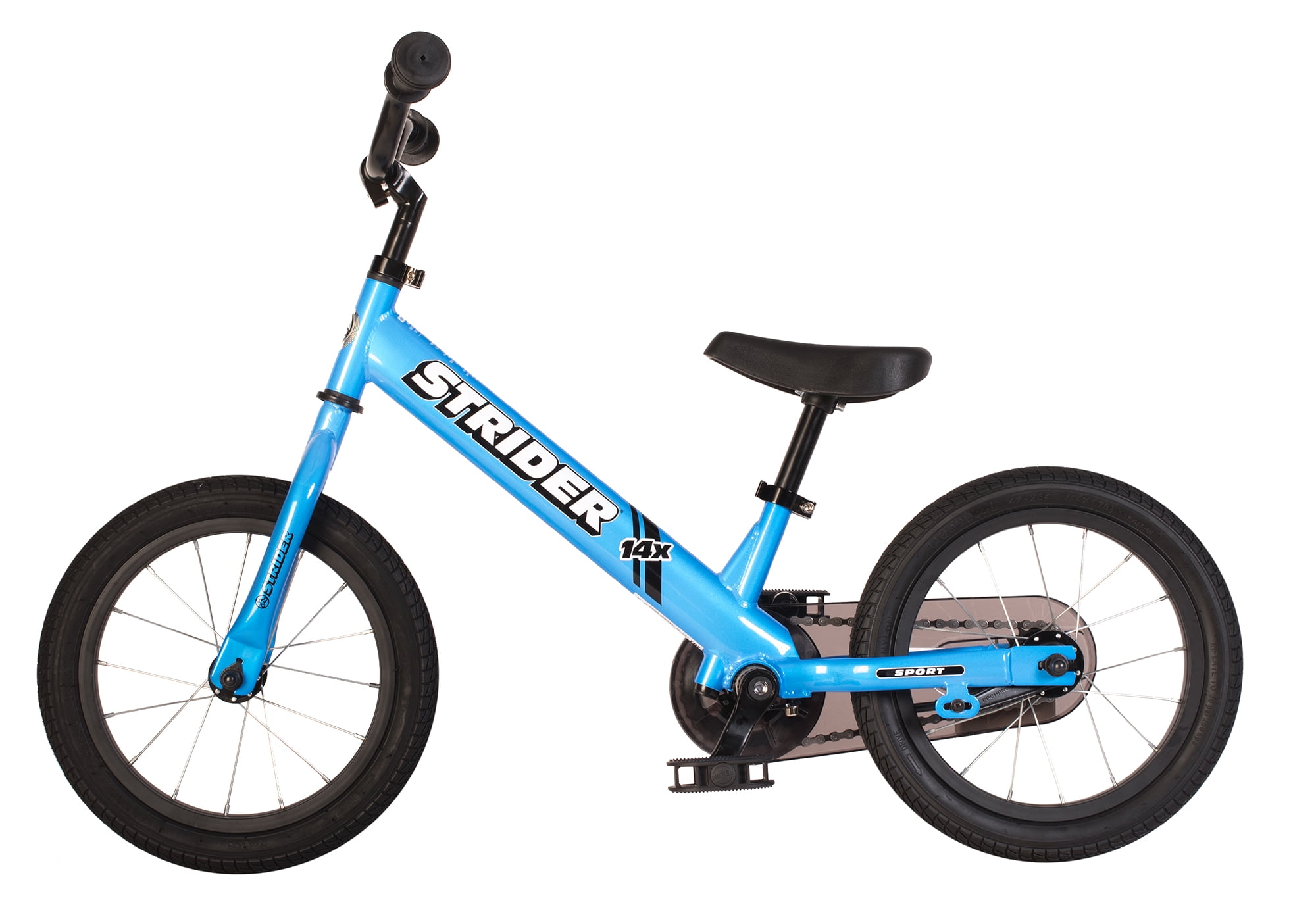 balance bike with pedals