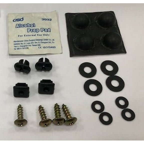 TrailFX RH8702H TFX Replacement Parts HARDWARE