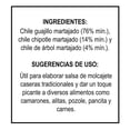 thumbnail image 3 of Especias y condimentos Great Value mezcla de chiles 45 g, 3 of 5