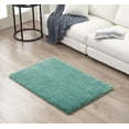 thumbnail image 2 of Nanshing Rochelle Shaggy Accent Rug, Green, 30" x 46", 2 of 6
