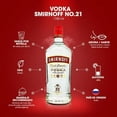 thumbnail image 3 of Vodka Smirnoff 1.75 L, 3 of 3