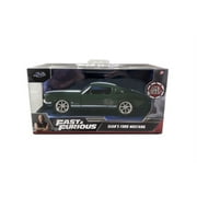 Seans 1967 Ford Mustang, Fast & Furious - Jada Toys 99519 - 1/32 scale Diecast Model Toy Car