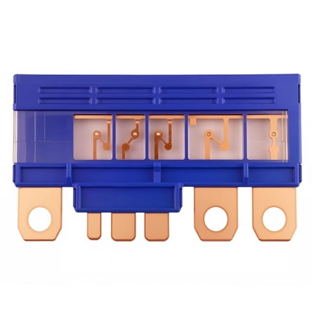 Replace 82620-33030 Fusible Link Fuse Block for 2007-2011 T-oyota Camry, 2005-2006 T-oyota Avalon(120 Amp Main Fuse)