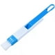 thumbnail image 1 of Cepillo Multiusos Para Grietas De Cocina Y Bao, Herramienta Para Limpiar Puertas Y Ventanas, Cromado, 6 Pulgadas De Largo, Mango Ergonmico, Llega a Espacios Reducidos, Limpia, Ukhbmc, 1 of 8