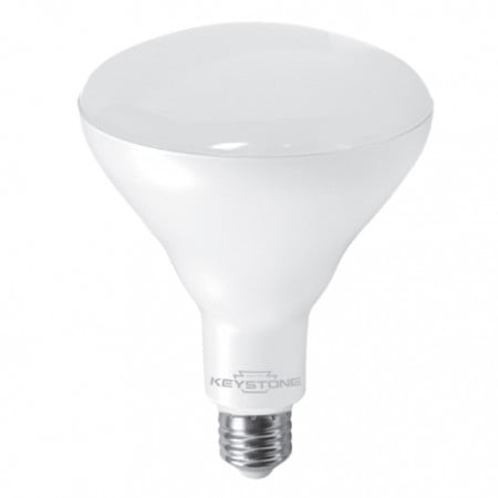 

1 PK-Keystone 75W/65W Equivalent 11.5W 940Lm BR40 E26 80 CRI Dimmable 4000K Lamp (KT-LED11.5BR40-840)