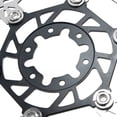 thumbnail image 4 of Oversize 220mm Rear Brake Disc Rotor for Talaria Sting Floating MX Electric Bike, 4 of 5