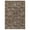 Brown, variant on Garvee Runner Rug 2'x6' Modern Abstract Machine Washable Rug Soft Indoor Non-Slip Rugs for Laundry Room Kitchen, Brown