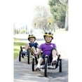 thumbnail image 4 of Mobo Mobito - the Ultimate 3-Wheeled Cruiser, unisex Ages 4 to 10 - Black, 4 of 4