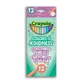 thumbnail image 3 of Colors of Kindness Coloured Pencils, 12 Count, 3 of 3