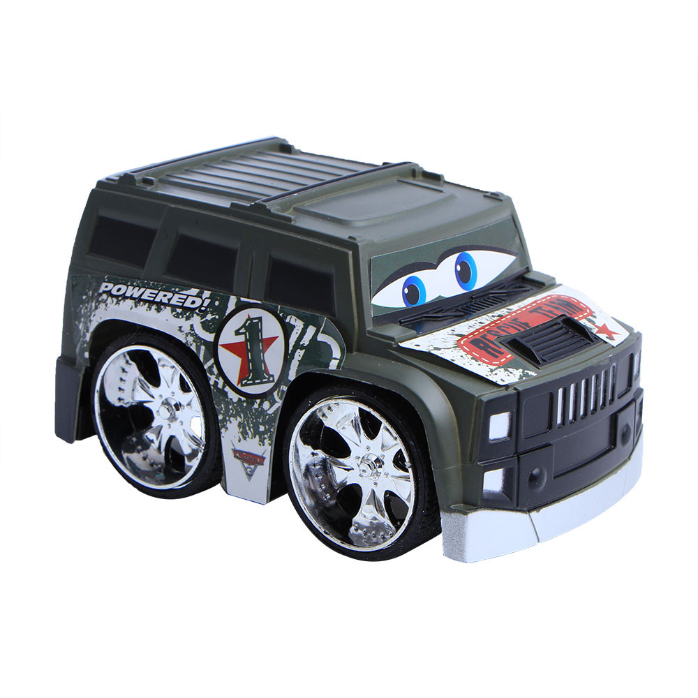 Mini Vehicle Children Kids Toy Decor Diecast Pull Back Car Model Xmas Gift New