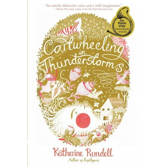 Pre-Owned Cartwheeling in Thunderstorms (Paperback) 1442490624 9781442490628