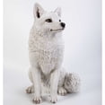 thumbnail image 3 of SNOW FOX STATUE, 3 of 9
