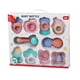 thumbnail image 2 of Kids Rattle Music Toy Newborn Baby Hand Rattle Set Can Be Boiled With Storage Box, 2 of 9