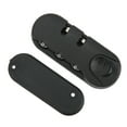 thumbnail image 4 of Suitcase Password Lock,Luggage Lock 3 Digits Luggage Lockfor Suitcase Pull Rod Luggage Password Lock Replacement Quality You Can Trust, 4 of 7