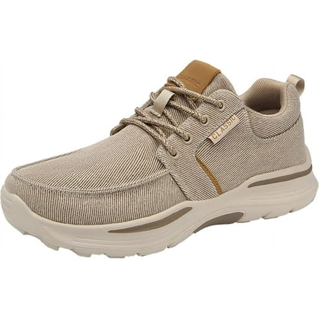 

Men s Platform Casual Canvas Shoes Non-Slip Fashion Walking Shoes Lightweight Classic Casual Shoes