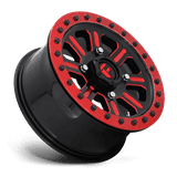 Fuel UTV Aluminum Rim D911 HARDLINE BL – OFF ROAD ONLY 15X7in Gloss Black Red Tinted Clear Finish, D9111570A554 simolary.com 11 Fuel UTV Aluminum Rim D911 HARDLINE BL – OFF ROAD ONLY 15X7in Gloss Black Red Tinted Clear Finish, D9111570A554 Simolary simolary.com 11