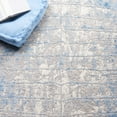 thumbnail image 6 of SAFAVIEH Lagoon Braxton Abstract Area Rug, Blue/Grey, 4'5" x 6'5", 6 of 8