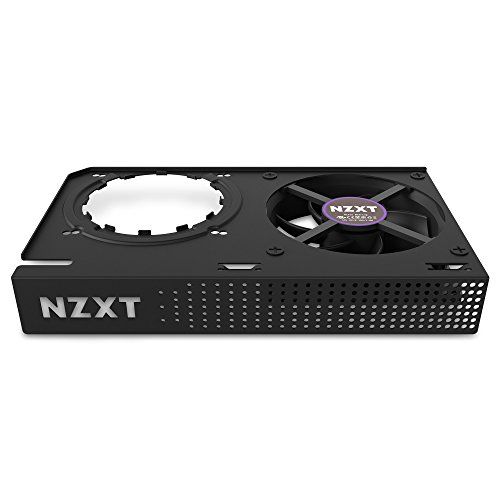 Nzxt Kraken G12 Gpu Mounting Kit For Kraken X Series Aio Enhanced Gpu Cooling Amd And Nvidia Gpu Compatibility Active Cooling For Vrm Black Walmart Com Walmart Com
