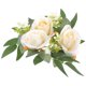 thumbnail image 2 of Artificial Flower Candle Wreath Decorative Simulation Candle Wreath Candle Decoration, 2 of 2