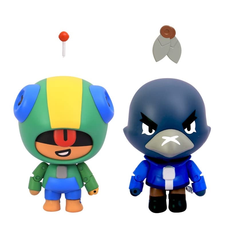 Figuras Brawl Peluches Oficiales De Brawl Stars Leon Brawl Stars