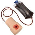 thumbnail image 2 of Eztrain Wound Packing and Tourniquet Task Training Kit to Bleed Control for Medical Education, First Aid Emergency Practice, Military Trauma Trainer, 2 of 5