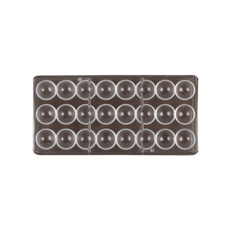 

Lucybak Ice Mold Tray 24 Cavity Round Ice Molds Stackable Sports Ice Molds Sports-Themed Ice Makers Giftable Sports Whiskey Ice Ball Molds Dishwasher-Safe benchmark
