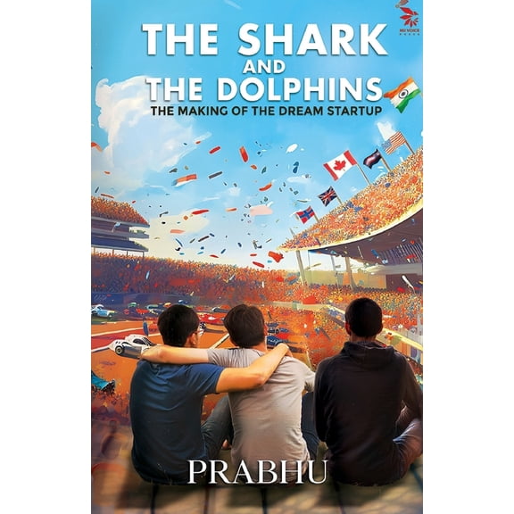 The shark of the dolphin, (Paperback)