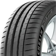 Michelin Pilot Sport 4 Summer 285/40R20 108Y XL Passenger Tire