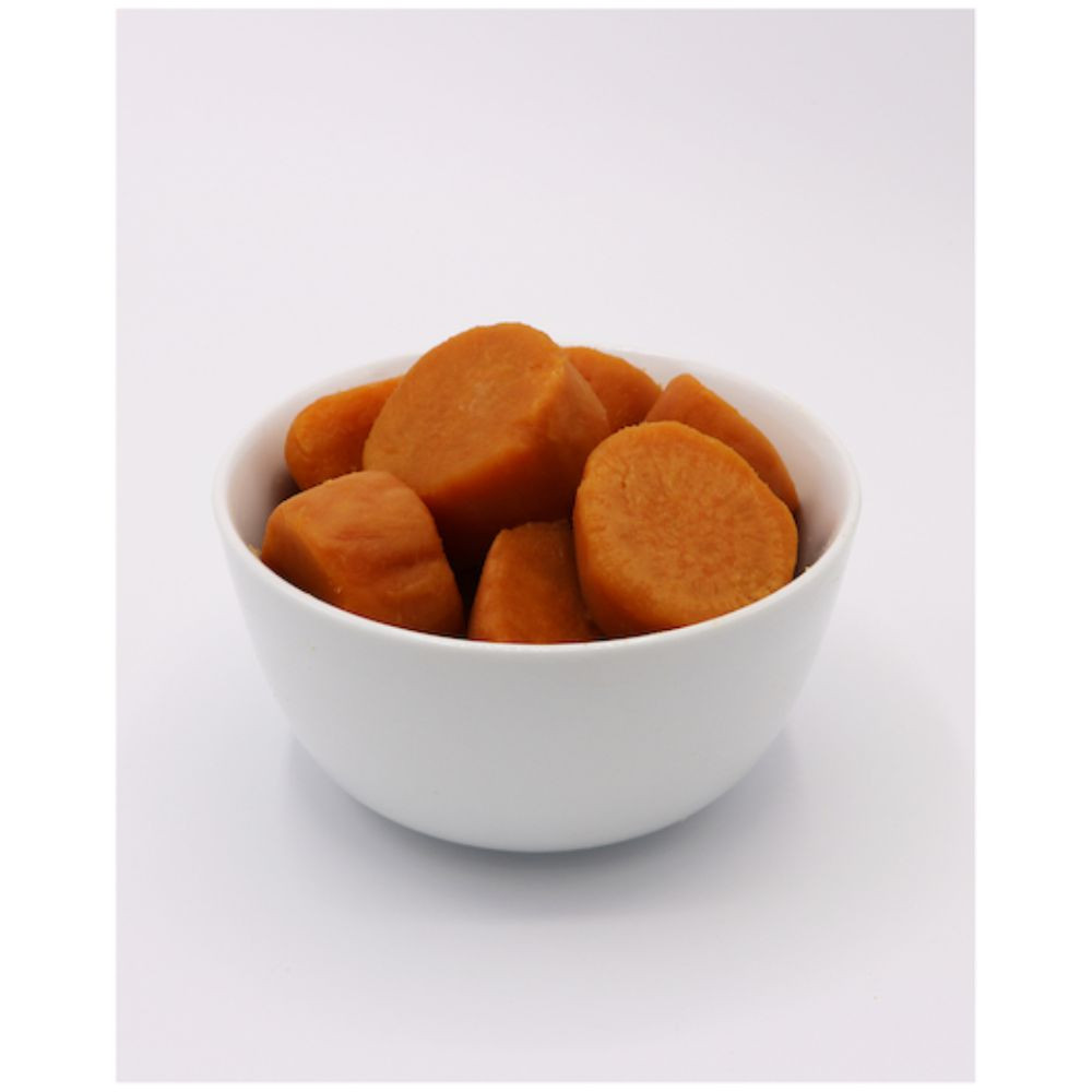 Dunbars Fancy Cut Yams, 108 Ounce, 6 Per Case
