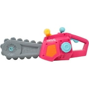 Play Day Pink Bubble Chainsaw - Outdoor Pretend Play Toy for Kids