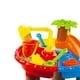 thumbnail image 5 of de arena y de de agua para bebés, portátil para interiores y exteriores, actividad iños y niñas, juguetes de 21 piezas, acc Los 45x35cm Hugo Juguetes de playa, 5 of 6