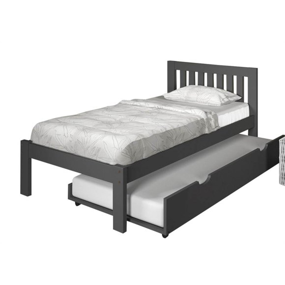 complete single bed with mattress