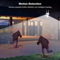 thumbnail image 4 of 2pcs Cámara Wifi 4k 8mp, Pantalla Dual De Doble Lente Yi Iot, 4 of 8