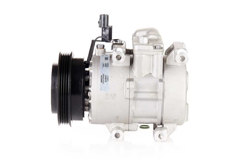 Nissens 890376 Air Conditioning Compressor with Clutch
