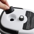 thumbnail image 5 of ECUTEE 2500W Handheld Steam Cleaner High Temperature Pressurized Steam Cleaning Machine Portable Car Steamer with Brush Heads, 5 of 11