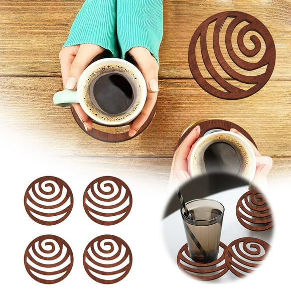 Boreal Craft Wooden Art Kit DIY Art With Stand For Beginners Adults Children Art Round Wooden Coffee Coffee Wooden 2 4 PCS round Dining Table for 4 Set