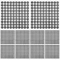 thumbnail image 1 of HLONK 50 Sheets Black Self-Adhesive Number Stickers for Classroom and DIY Handmade Projects, 1 of 8