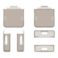 thumbnail image 1 of Handheld Game Console Protective Case for Flip V2 Universal Dust-Proof PC Hard Shell Cover for Ultimate Protection, 1 of 6