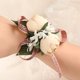 thumbnail image 3 of De Ramilletes De Muñeca, Flor De Muñeca Para Dama De Honor, Accesorios De Flores Para Boda, Decoración De Traje De Graduación 2 Uds Eigraketly AP007027-03, 3 of 6