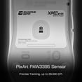 thumbnail image 3 of Ratón inalámbrico para juegos ENDGAME GEAR Xm2w 4k 4000Hz Blanco, 3 of 6