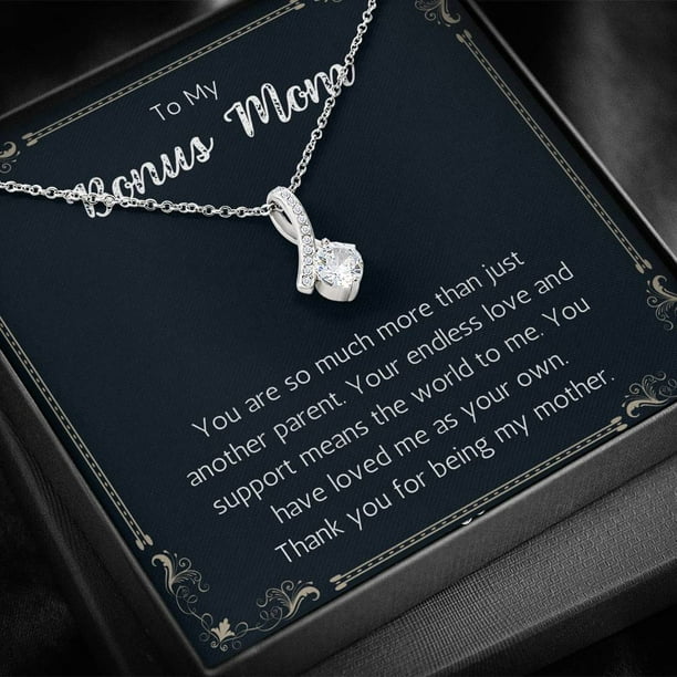 Foster 2024 mom necklace