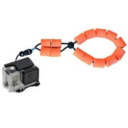 RetiCAM Floating Wrist Strap for Waterproof Cameras, WS20, Orange