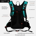 thumbnail image 4 of Sac à Vélo Portable Respirant Robuste Poche en Filet Réfléchissant Unisexe Sport Randonnée Alpinisme Sac à Dos, 4 of 10